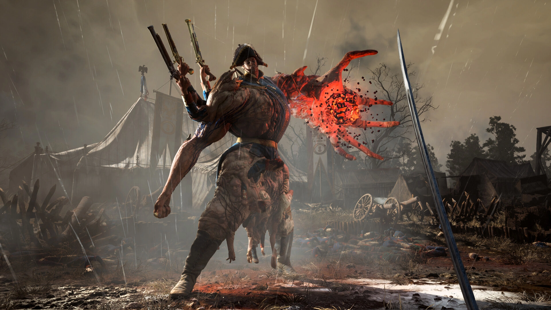 Monsters from Napoleon's Immortal Guard (Image source: Steam)