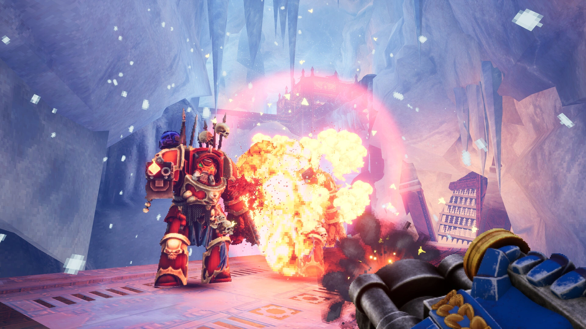 Warhammer 40,000: Boltgun 2 (Image source: Steam)