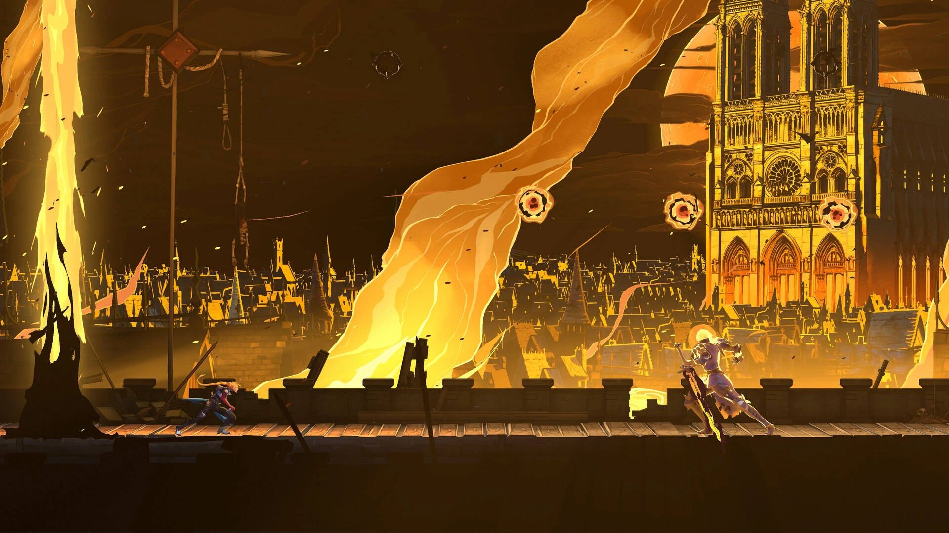 Castlevania: Belmont's Curse (Image source: Steam)