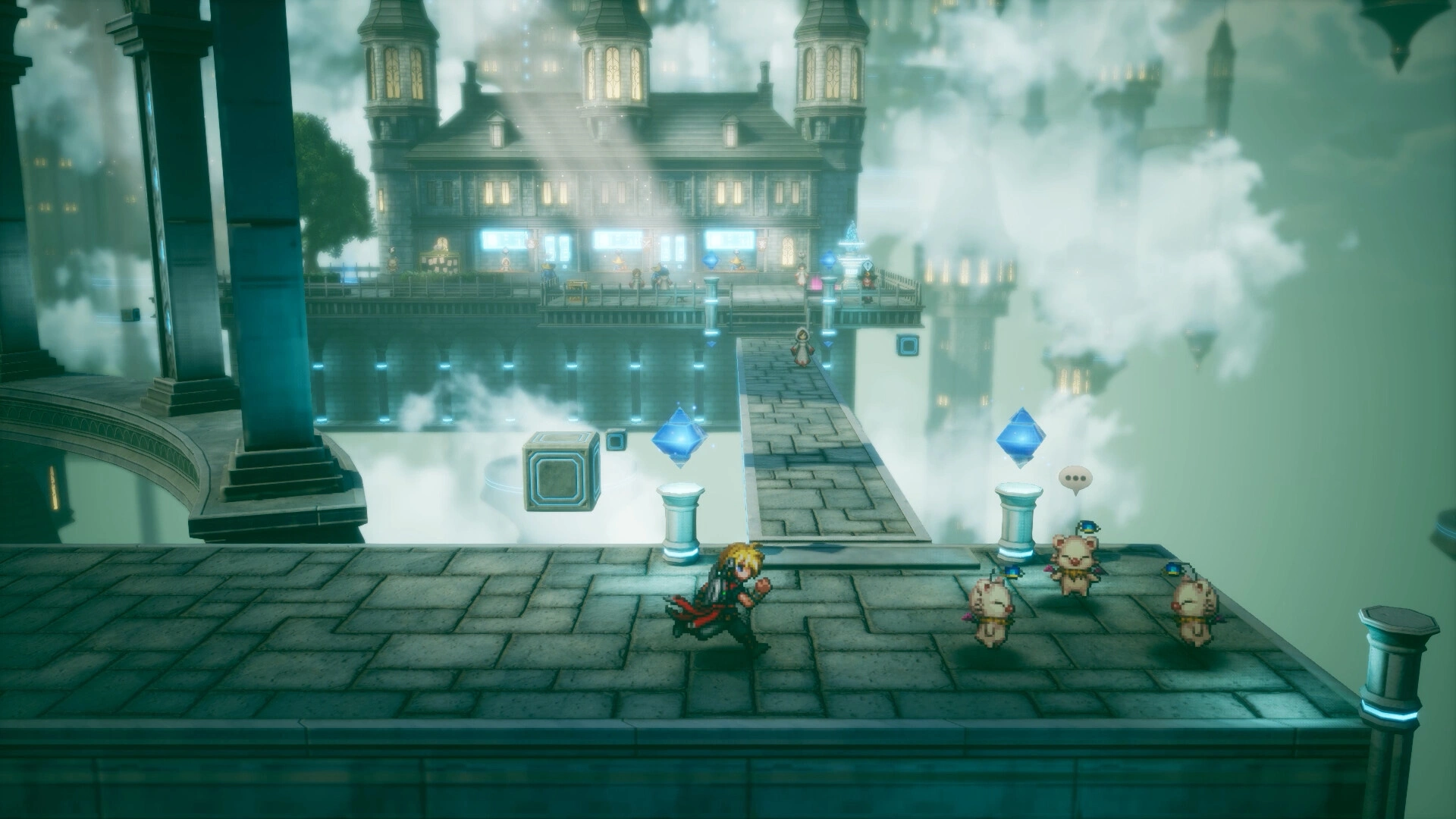 Final Fantasy Resonance (Image source: Steam)