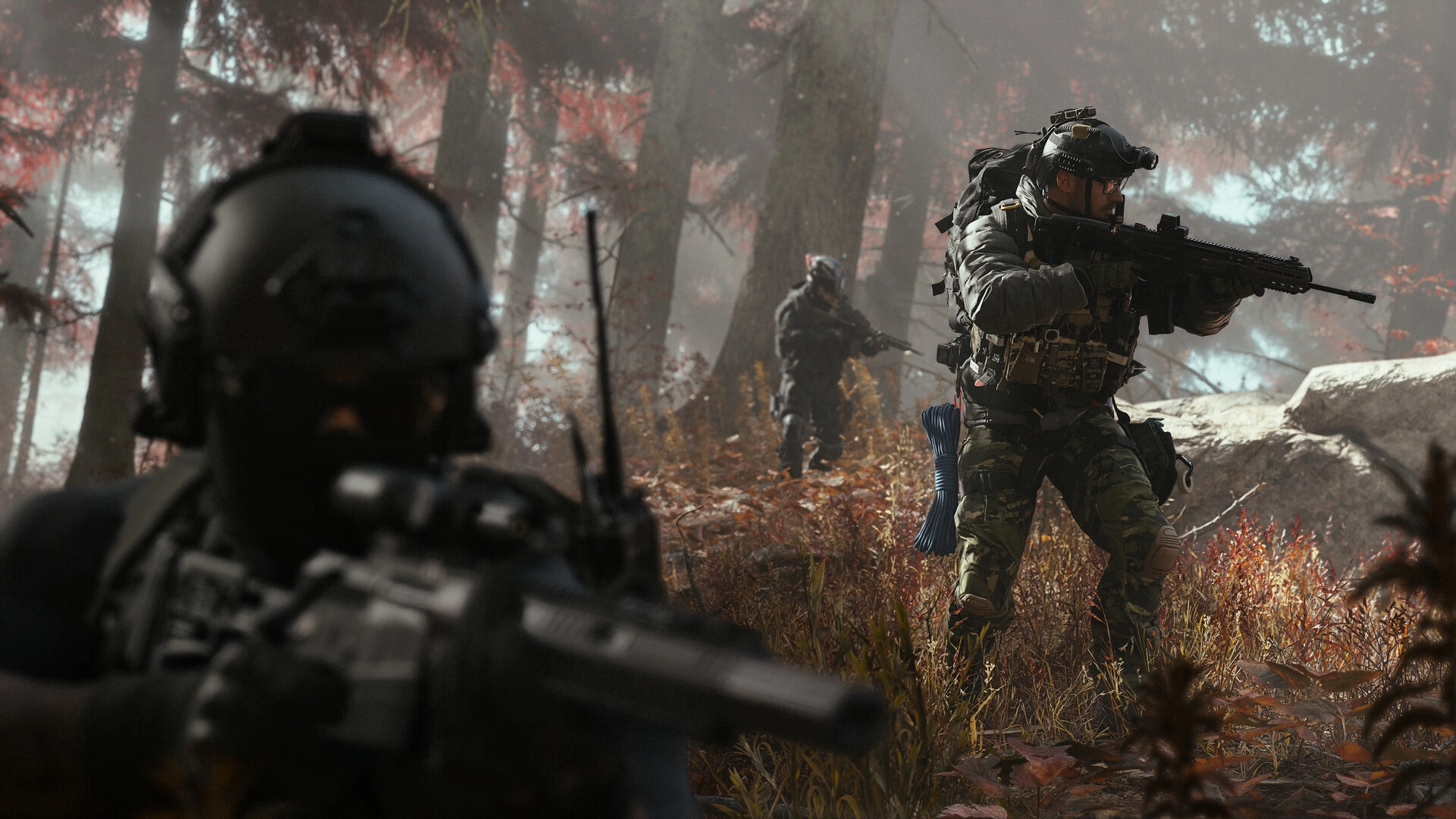 Call of Duty®: Modern Warfare® 4 (Image source: Steam)
