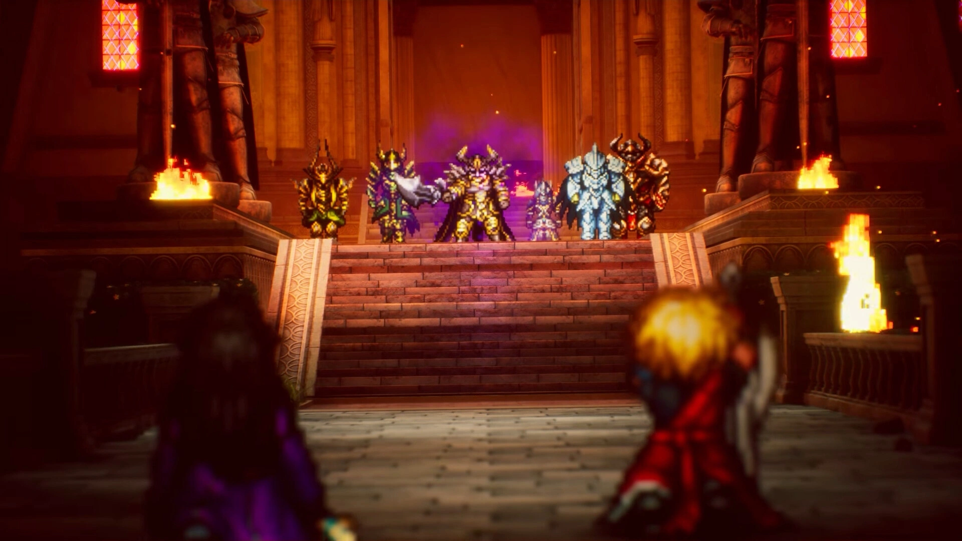 HD-2D graphics (Image source: Steam)